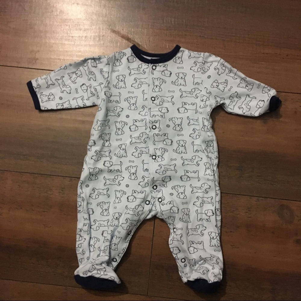 Baby Boy Onesie